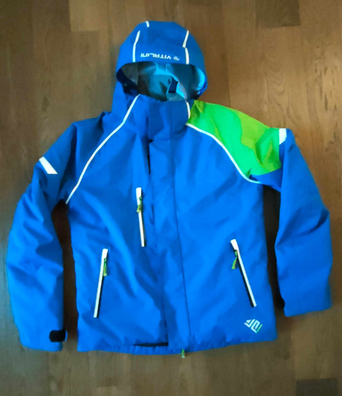 Pánská lyžařská bunda VITALINI - vel.M
