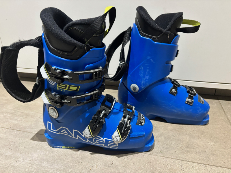 lyžařské boty Lange RC 90 SC, 23-23,5