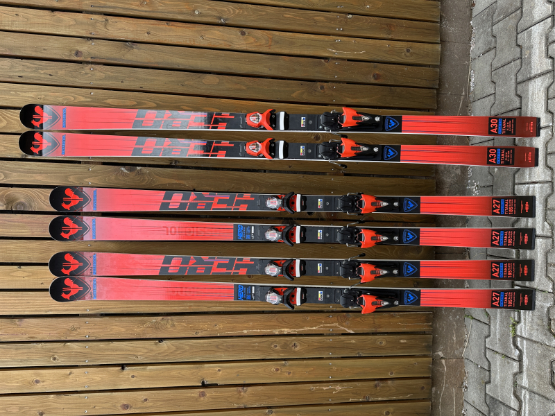 ROSSIGNOL HERO GS + SG