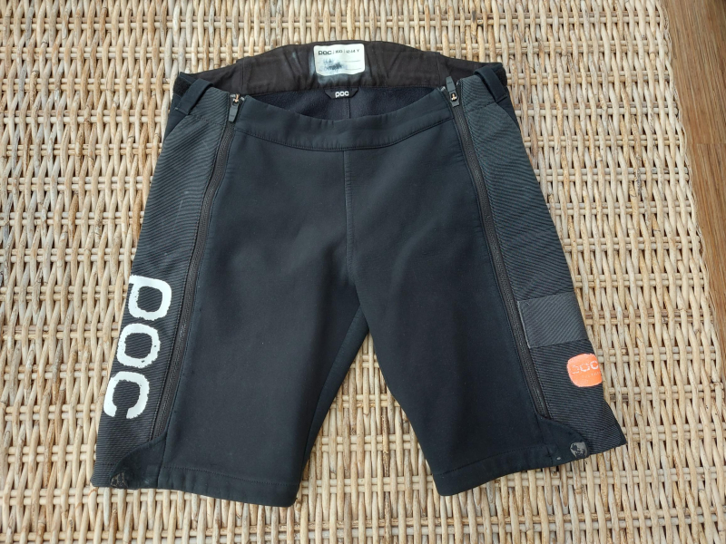 Dětské lyžařské šortky POC Race Shorts - vel 160