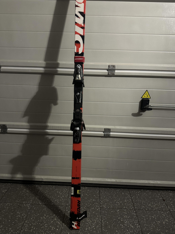 DH ATOMIC 213cm/R50m