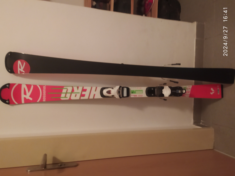 Rossignol Hero SL 132cm