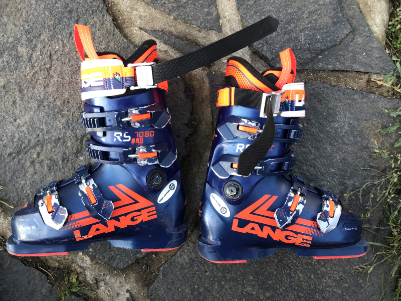 Lange RS 70/80, bootfitting, race stahovačky, 235