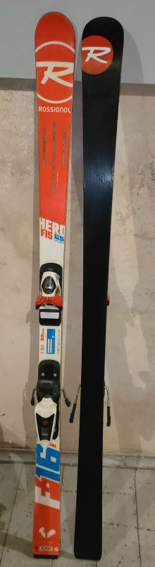 Rossignol Hero GS Pro F16 151 cm