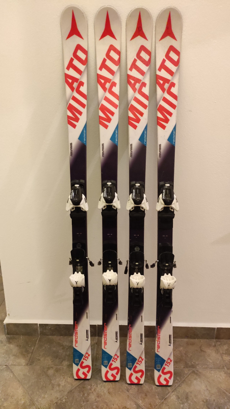 GS ATOMIC 152cm - 2x