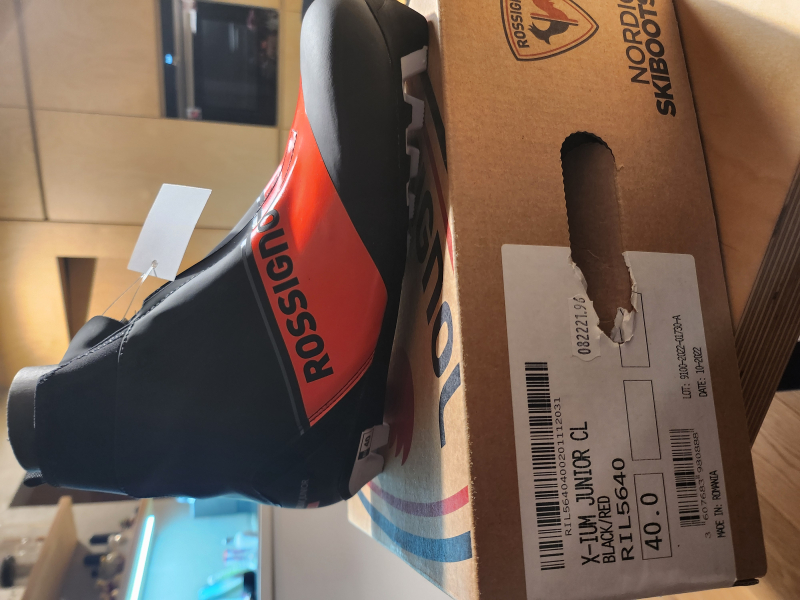 Rossignol X-Ium junior cl vel.40