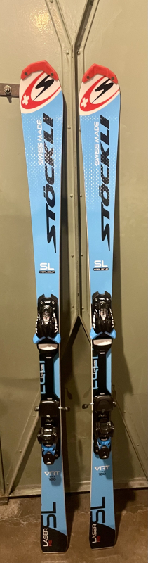 Stöckli Laser SL FIS 160