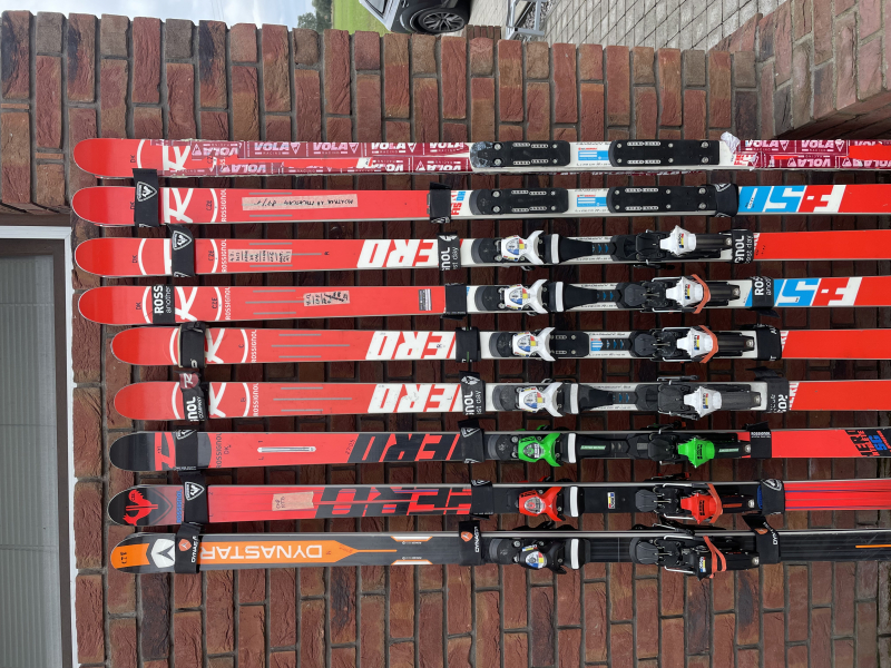 Rossignol SG/DH