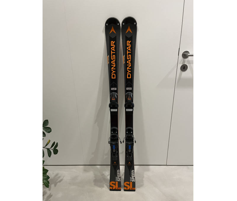 Dynastar SL R20, 135cm + NX JR 10