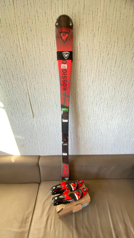 Rossignol Hero Athlete SL Pro 2025