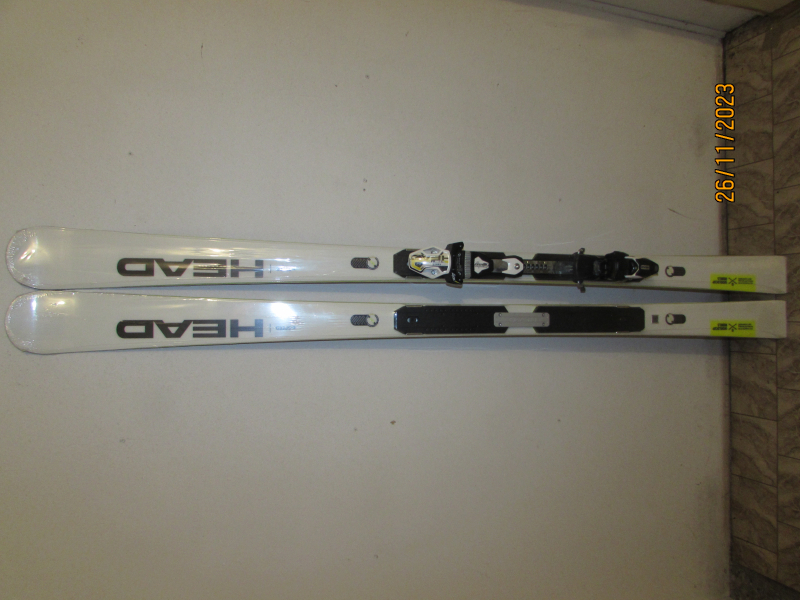 NOVÉ Head WORLDCUP REBELS E-SPEED - 175cm