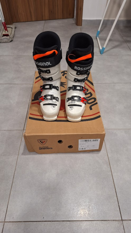 Boty Rossignol HERO 90 vel.25-25,5