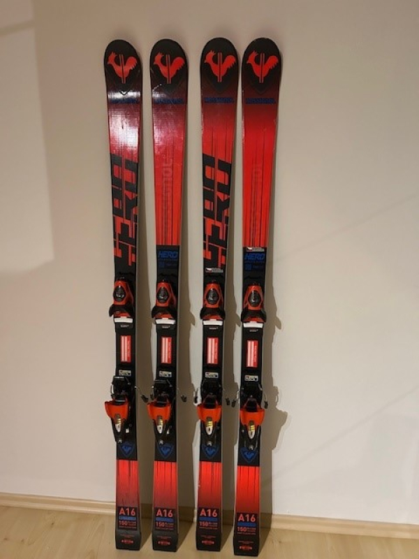 Rossignol Hero GS Pro 150cm R16