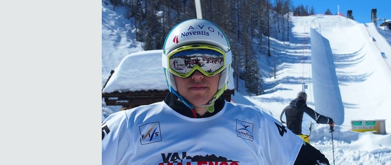 Skikrosař Čech byl čtvrtý na mistrovství světa juniorů