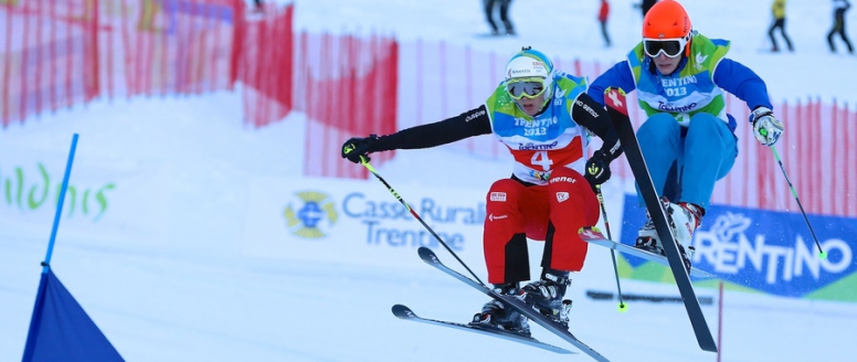 Sezóna nepatřila mezi nejvydařenější, přesto chce skicrossař Čech útočit na juniorském šampionátu na bednu