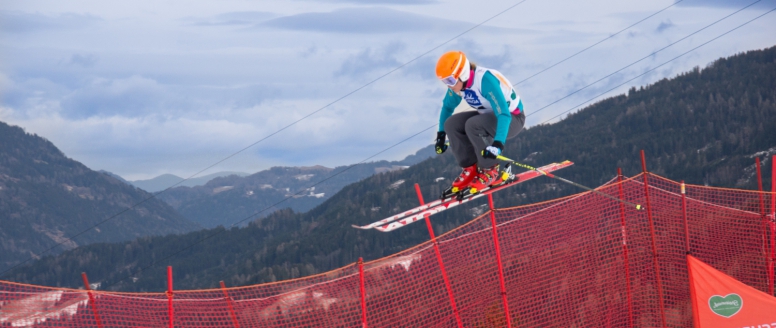 Skicrossařka Kučerová zajela nejlepší sezónní výsledek ve Světovém poháru. V Arose byla jedenáctá