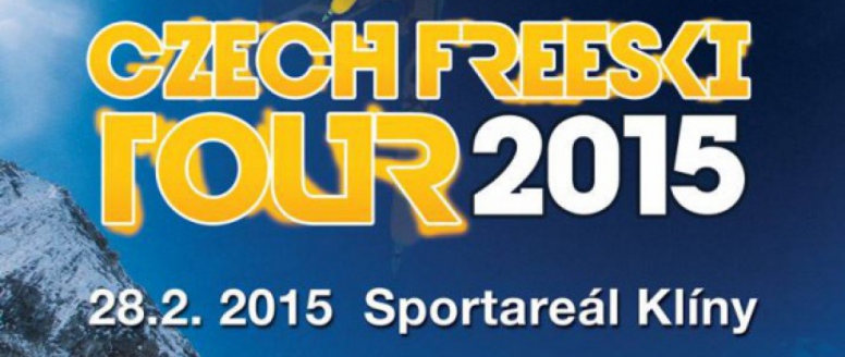 Czech Freeski Tour by Big Shock! Klíny