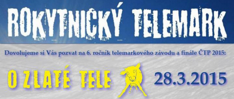 Finále Českého telemarkového poháru