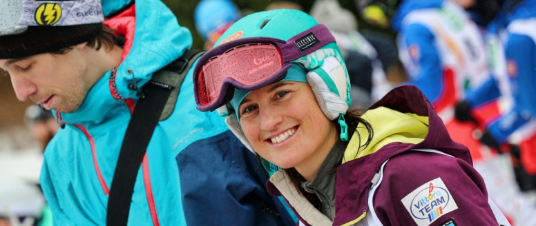 Šestnáct hvězdných let Nikoly Sudové. Nejlepší akrobatická lyžařka české historie ukončila kariéru