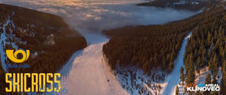 Jako další soutěž seriálu ZIMNÍ SUPERCROSS odstartuje v pátek 29.1. na Klínovci Skicross