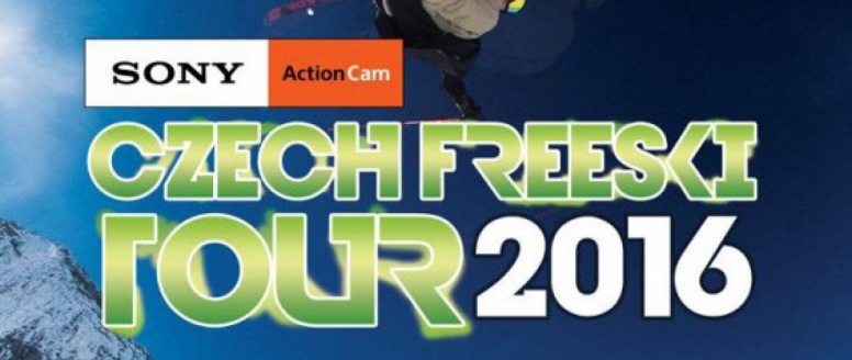 Sony Action Cam Czech Freeski Tour 2016 - Pec pod Sněžkou