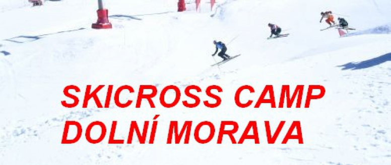 Skicross camp Dolní Morava