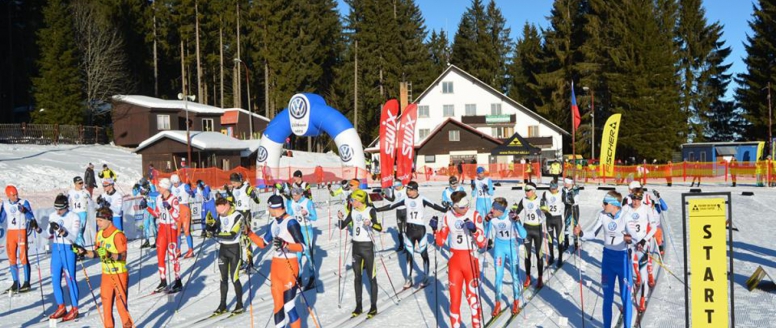 Na vítěze Českého poháru v běhu na lyžích čekají hodnotné ceny