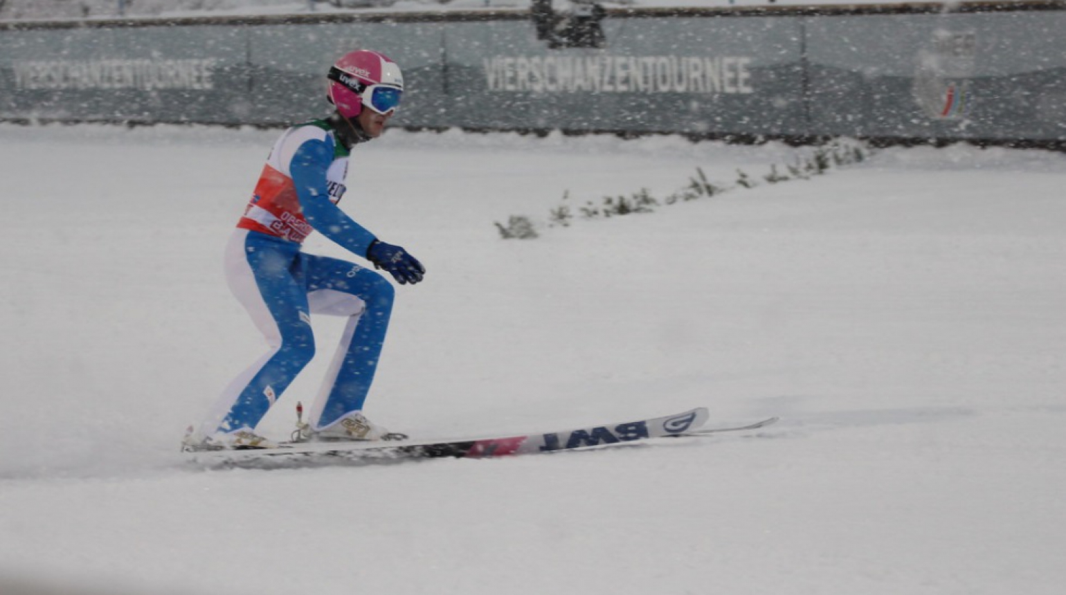 FIS Cup: V Zakopaném zvítězil talentovaný Medwed, Sakala skončil ve třetí desítce