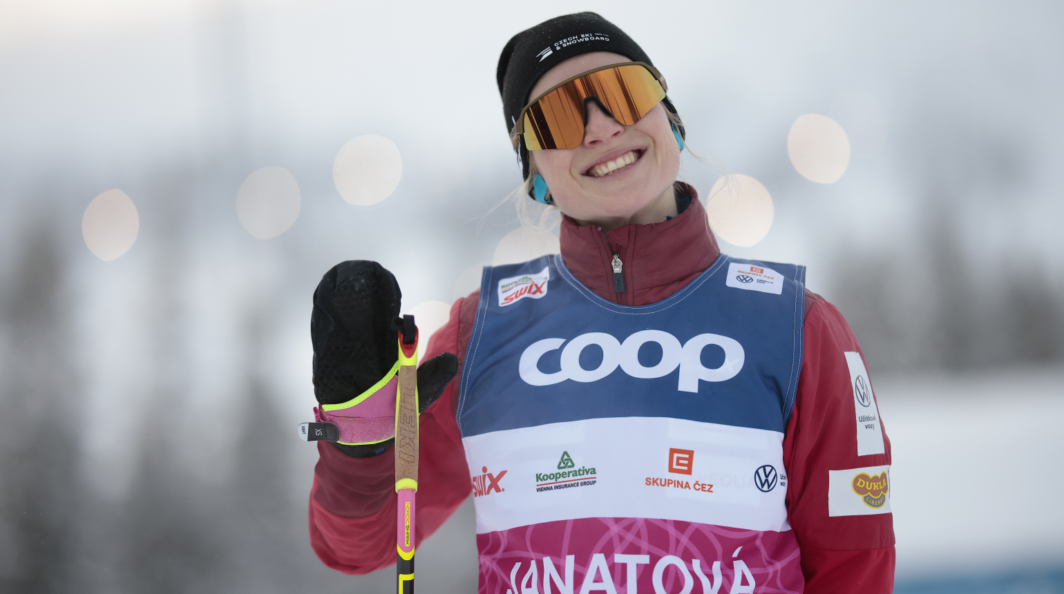 Běžci na lyžích míří do Švédska, v Gälivare bude startovat pětice závodníků
