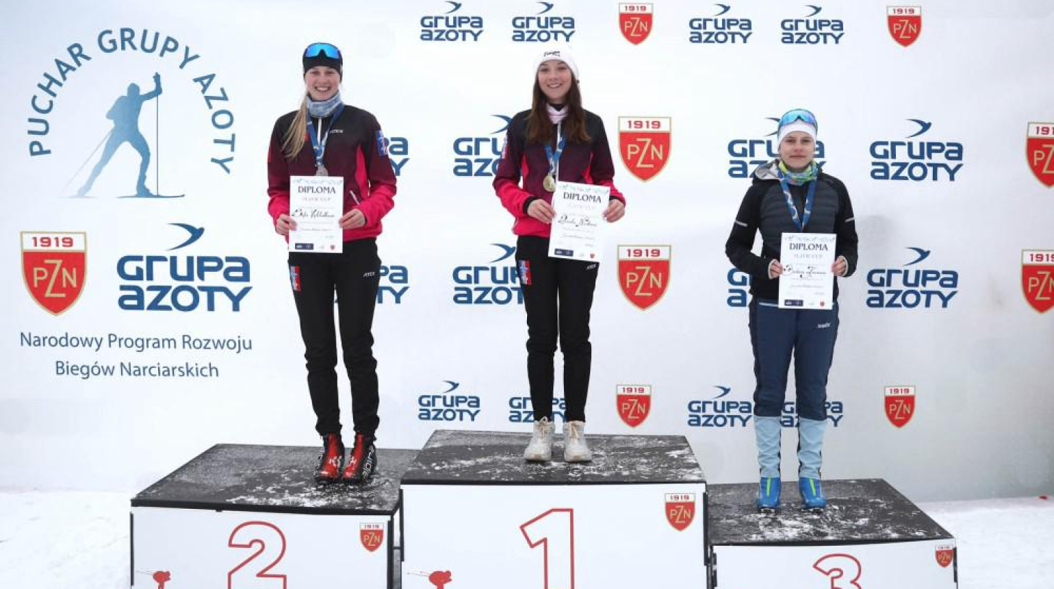 Běžci úspěšně absolvovali závody Slavic Cupu v Polsku