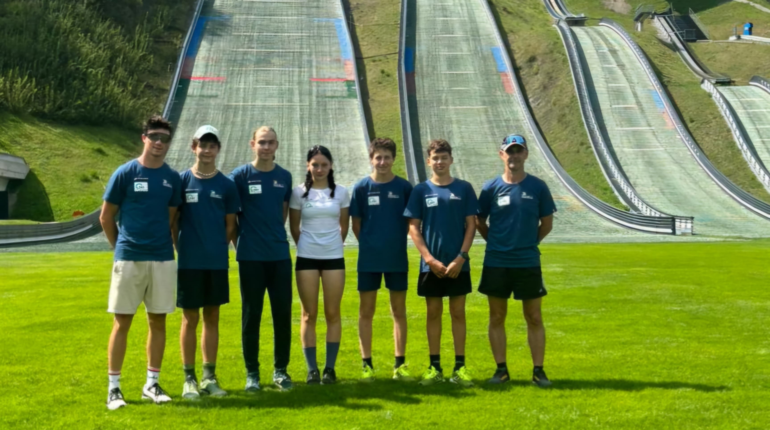 Youth Cup v Rakousku vyvrcholil druhými závody. Kubalák a Ošmerová se v hodnocení poháru tlačí do Top 10