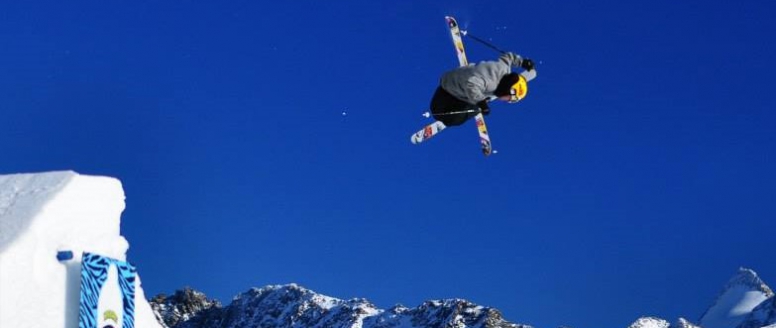 Jedním z posledních lyžařů, kteří doplnili olympijskou výpravu, je akrobat Marek Skála. Role „posledníčka“ mu ale vůbec nevadí