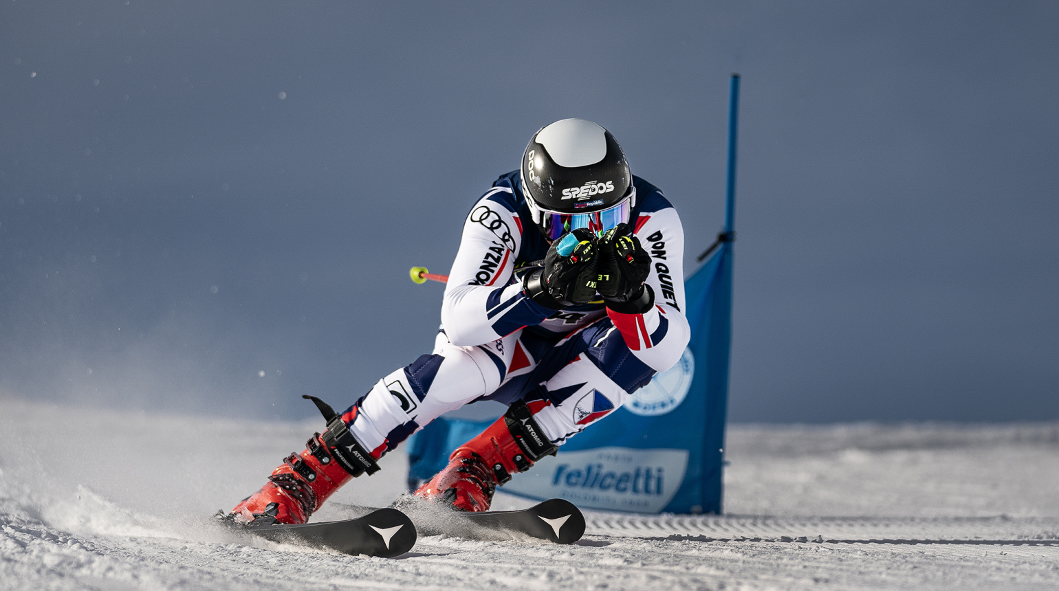 Skicrossová reprezentace pokračuje v letní přípravě