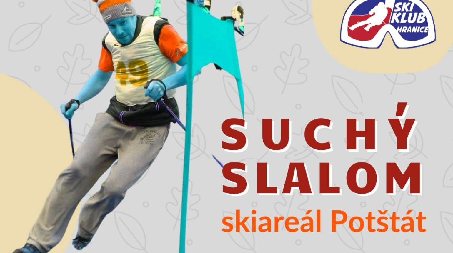 Suchý slalom Potštát 6.10.2024