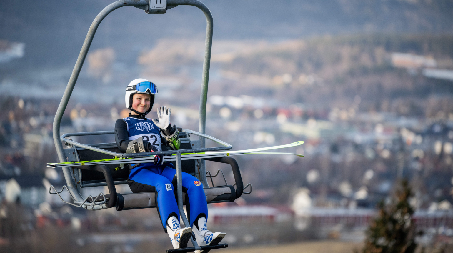 Světový pohár skokanů na lyžích začíná, první zastávkou je pro muže i ženy norský Lillehammer