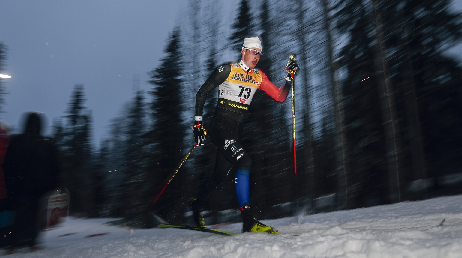 SP Ruka: Nejlepšího výsledku dosáhla Janatová, Bauer slaví premiérové body