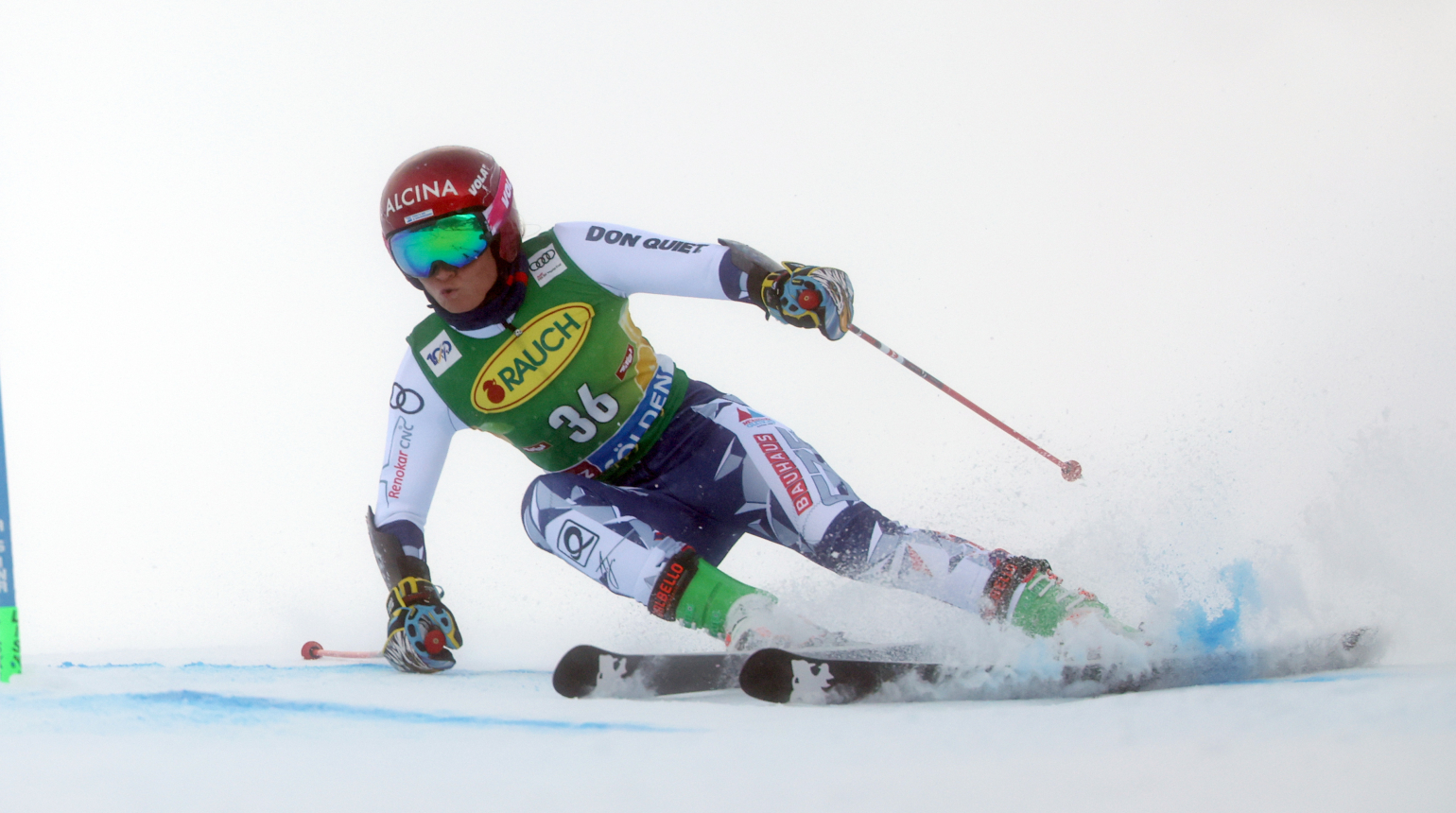 Čtvrtou zastávkou Světového poháru je Killington, ženy pojedou slalom i obří slalom