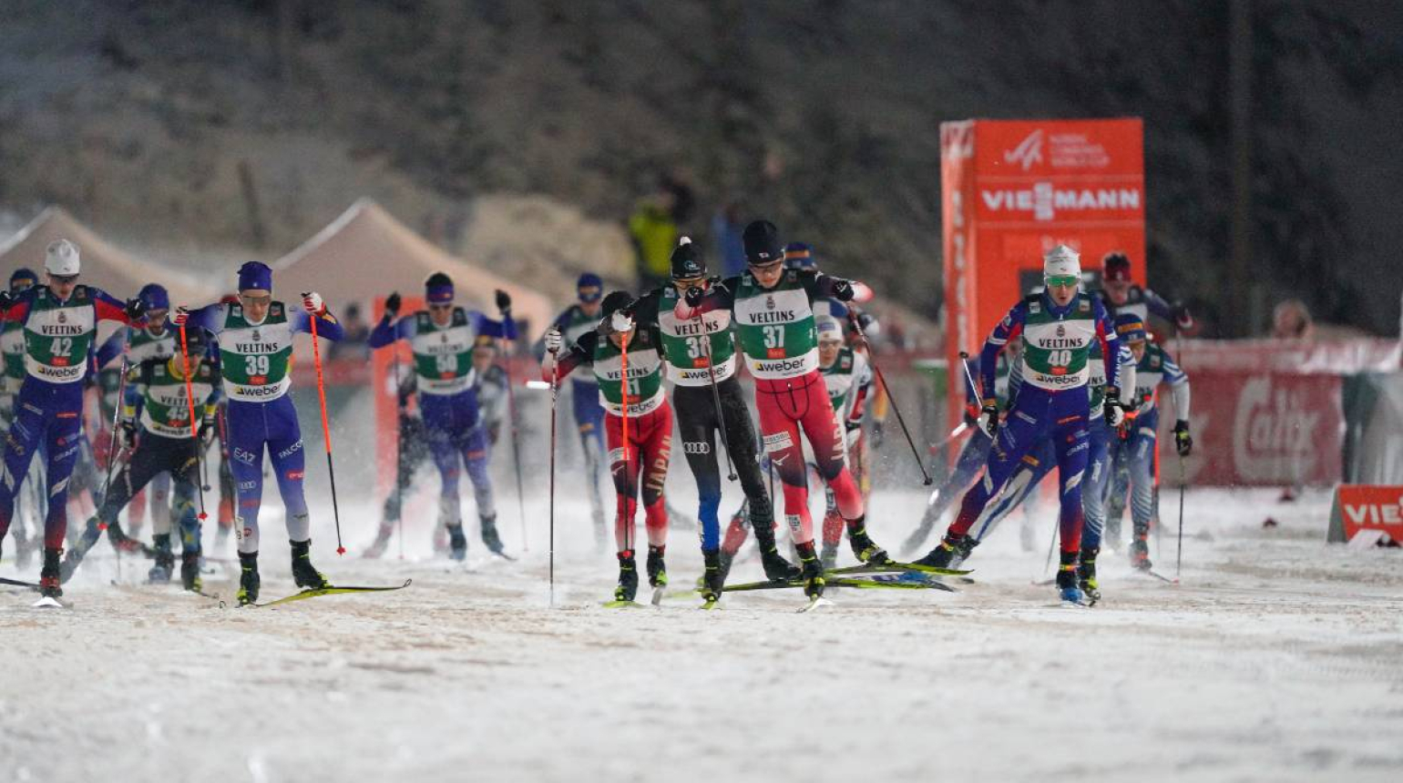 Sdruženáře ovlivnilo počasí. Na můstek se nedostali, v závodě startoval jen Vytrval