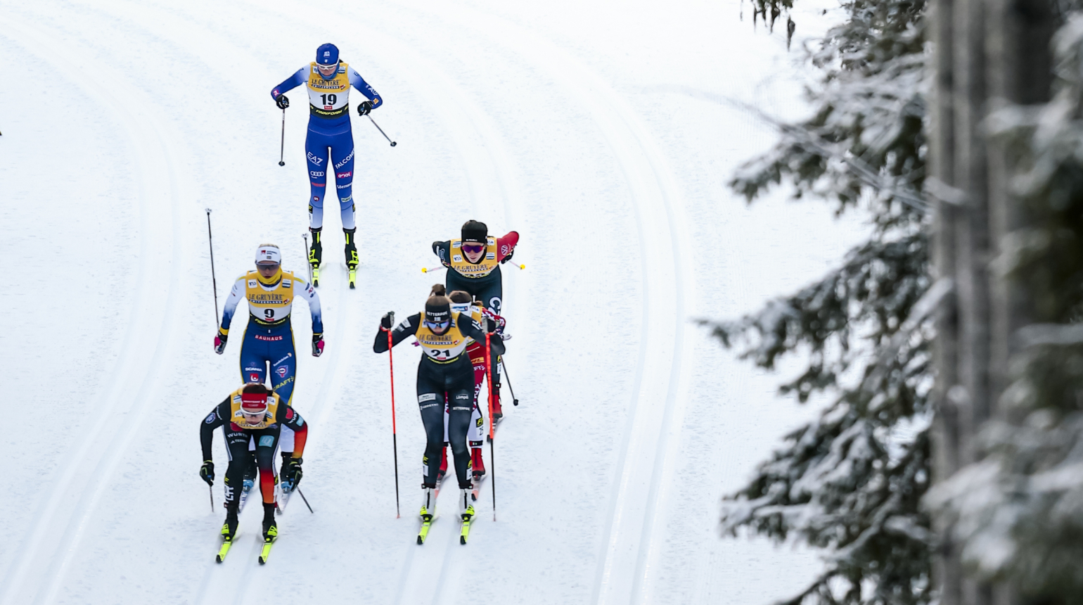 SP Ruka: První sprint sezóny přinesl jeden český postup do čtvrtfinále, Antošová končí dvaadvacátá