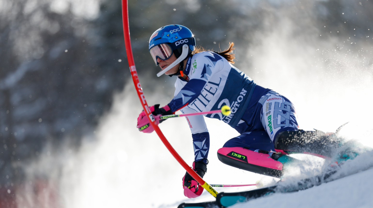 Češky v Killingtonu nebodovaly ani v neděli, Dubovská 2. kolo nedokončila