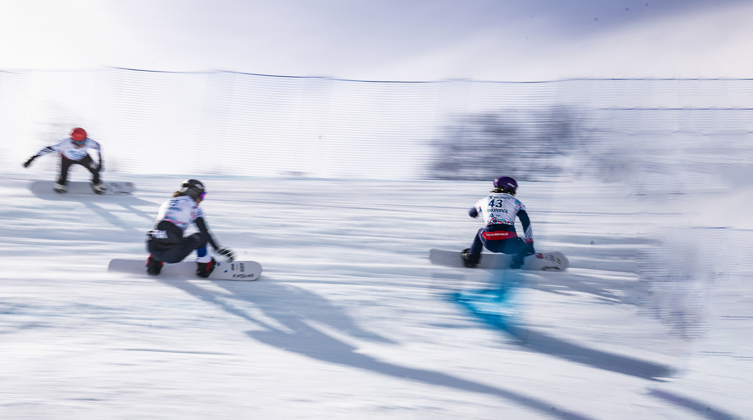 Světový pohár snowboardcrossařů na Dolní Moravě se konat nebude