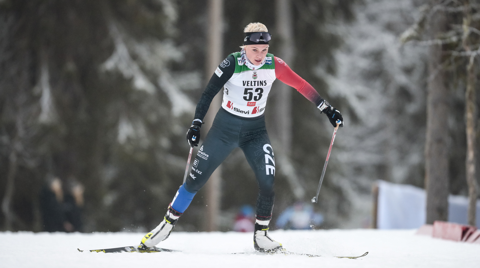 Běžci na lyžích se přesouvají do Norska, další tři závody hostí Lillehammer