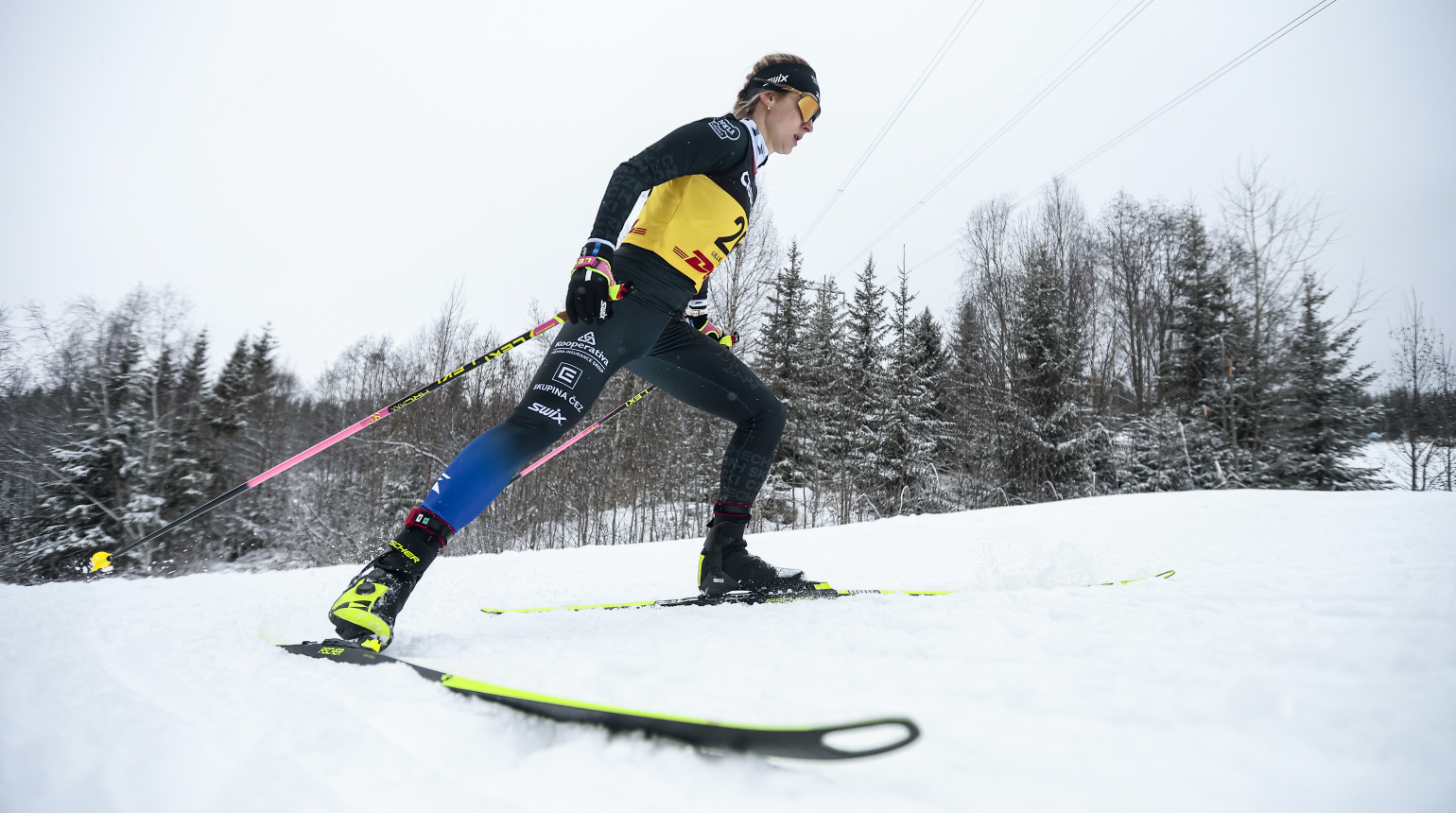 SP Lillehammer: Janatová na volné desítce v Lillehammeru opět v elitní dvacítce