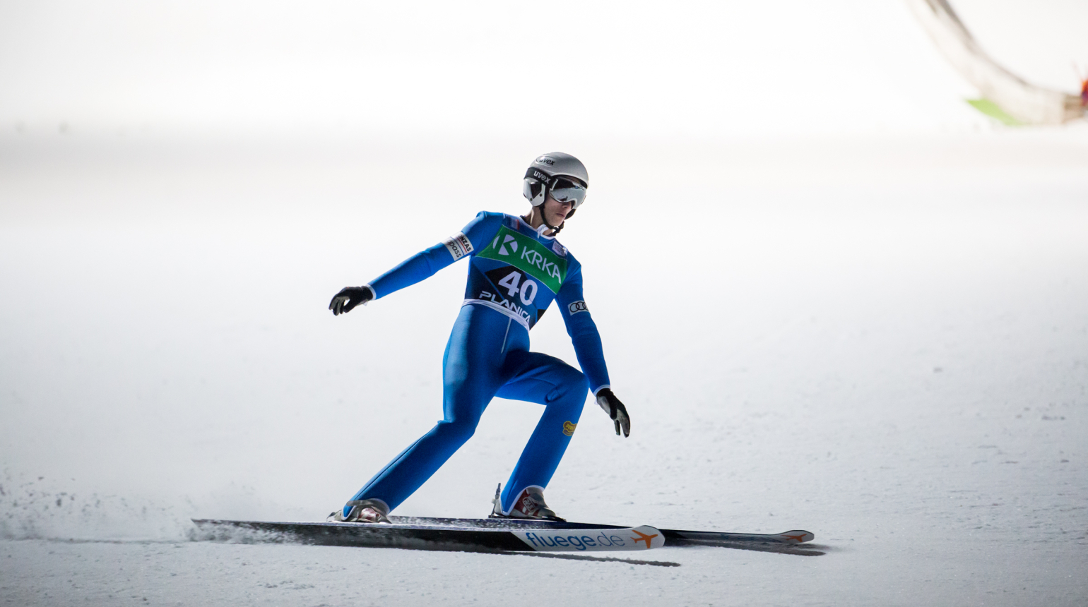 Junioři se o víkendu představili na skokanských závodech FIS Cupu v Kanderstegu