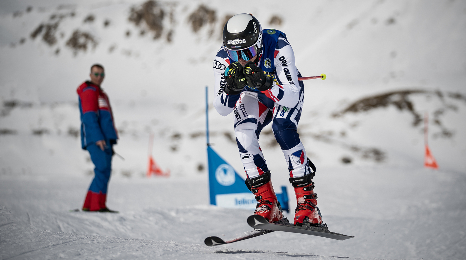 Paulus poprvé ve finále Světového poháru! Ve Val Thorens skončil 30.