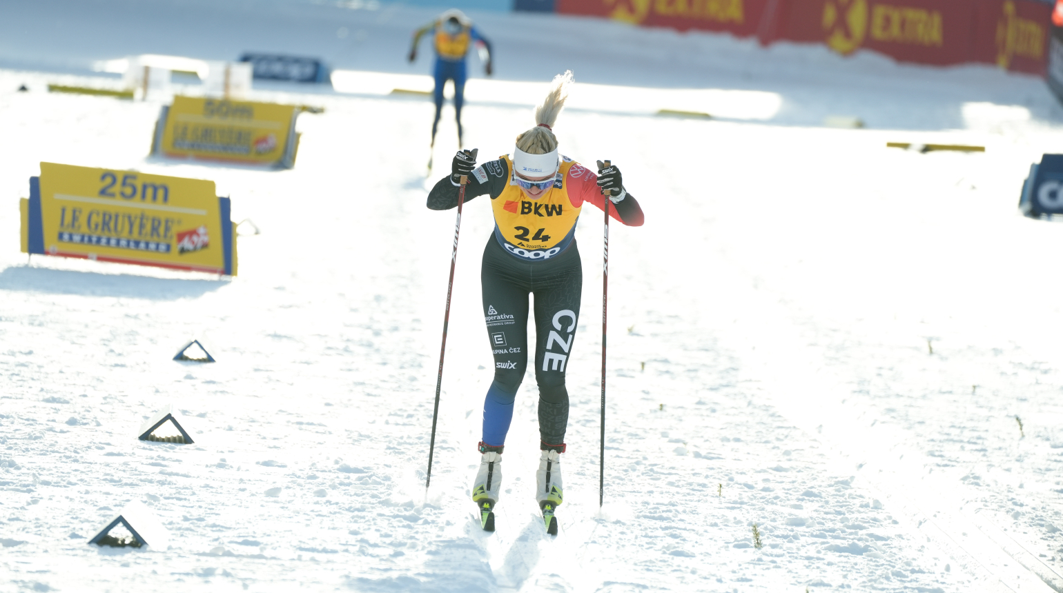 Kariérní maximum pro Havlíčkovou! Poprvé pronikla do Top 30