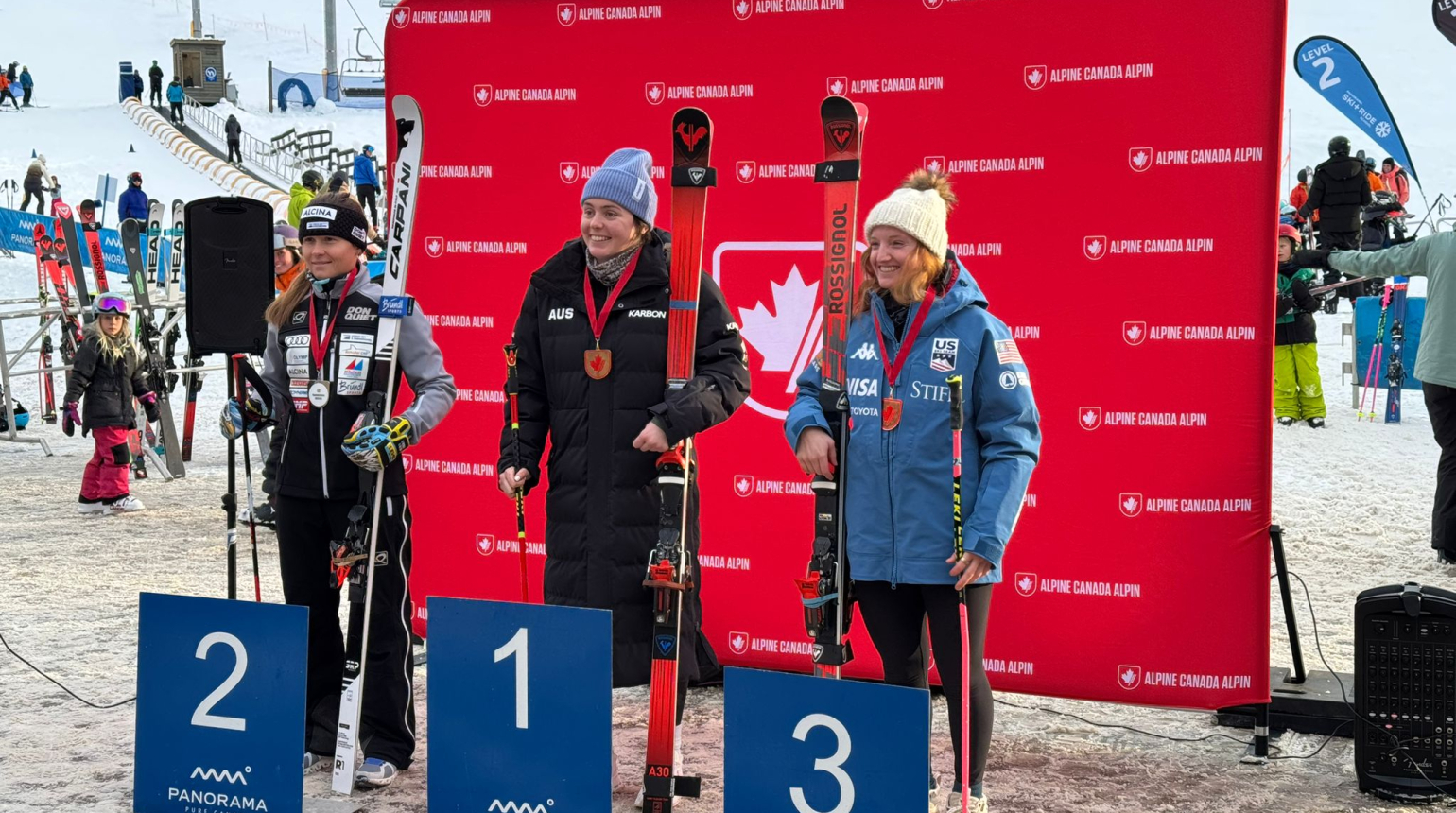 Adriana Jelínková na severoamerickém poháru vybojovala dvakrát stříbro