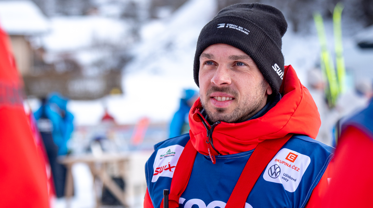 Tour de Ski musí člověk prožít, vždy je to dobrá zkušenost do budoucna, ohlíží se trenér Jan Franc