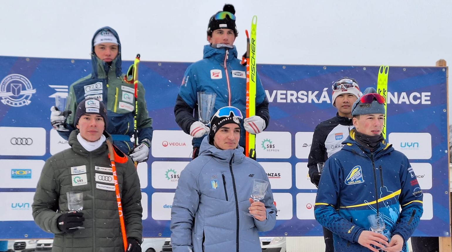 Harrachov o následujícím víkendu hostí závody mládežnického Youth Cupu v severské kombinaci