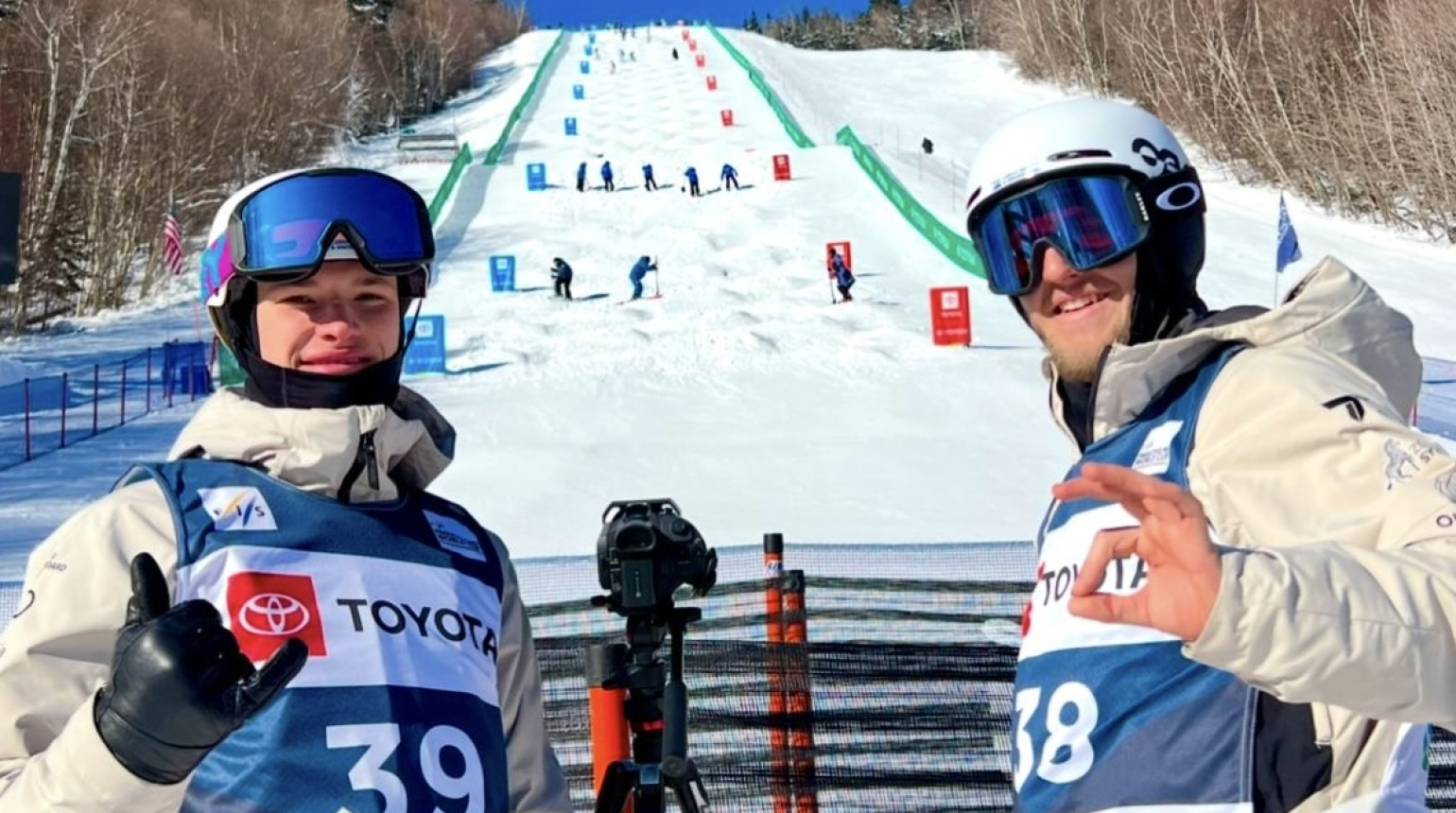 Boulaři rozjeli maraton Svěťáků za mořem ve Waterville